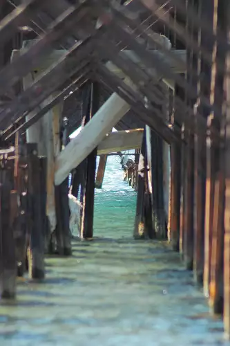 MONDiART Beach pavilion at the sea  (100072)