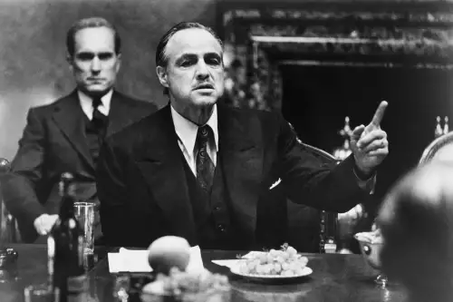 MONDiART Marlon Brando at table  (100103)