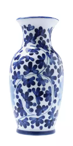 MONDiART Chinese porcelain vase III  (100328)