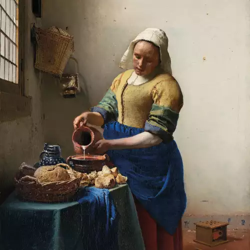 MONDiART Milkmaid  (100421)