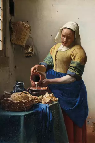 MONDiART Milkmaid  (100421)