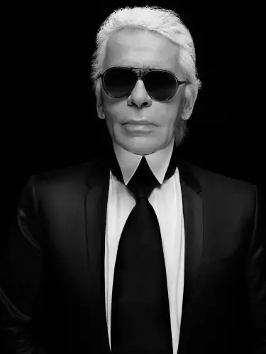 MONDiART Karl Lagerfeld  (100536)