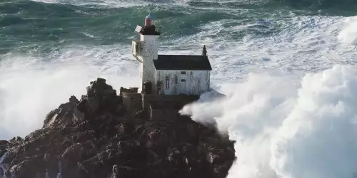 MONDiART Phare de Tavennec  (100933)