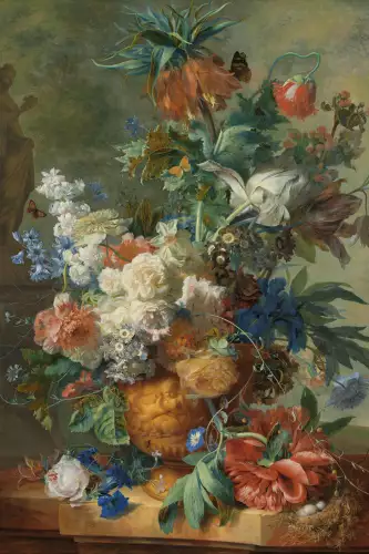 MONDiART Still life with flower I  (101394)