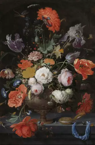 MONDiART Still life with flower II  (101395)