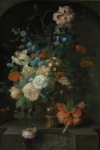 MONDiART Still life with flower III  (101396)