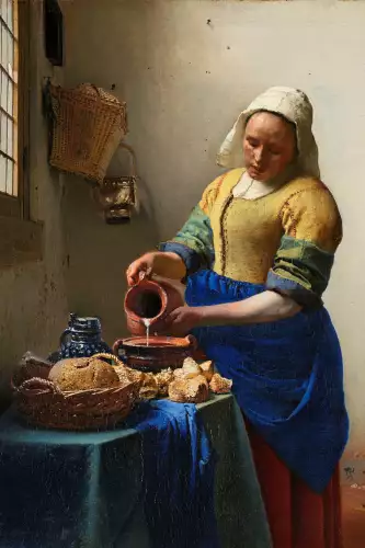 MONDiART Milkmaid  (102943)