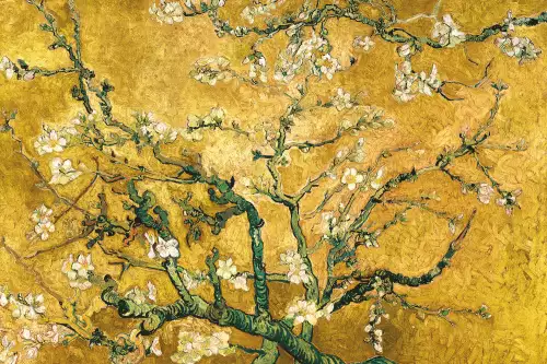 MONDiART Yellow Blossom - Van Gogh  (102948)