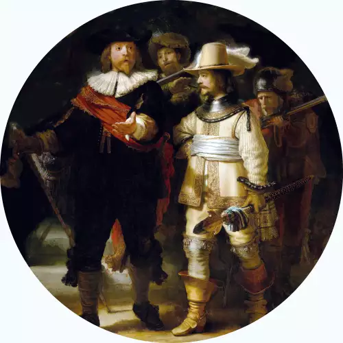 MONDiART The Nightwatch (102961)