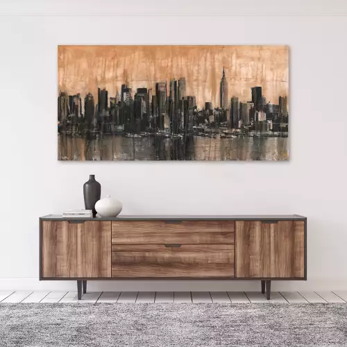 MONDiART NYC Skyline I  (103444)