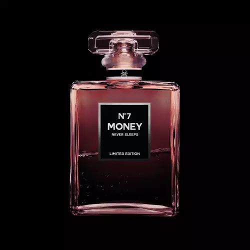 MONDiART Fragrance No7  (103542)