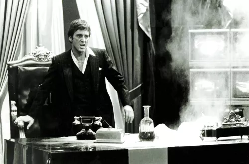 MONDiART Tony Montana in Scarface (104974)