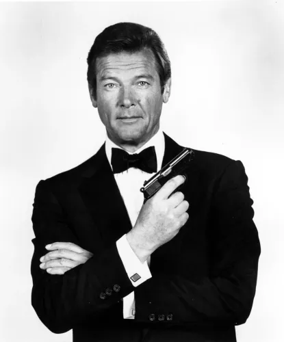 MONDiART Roger Moore 007 (105138)